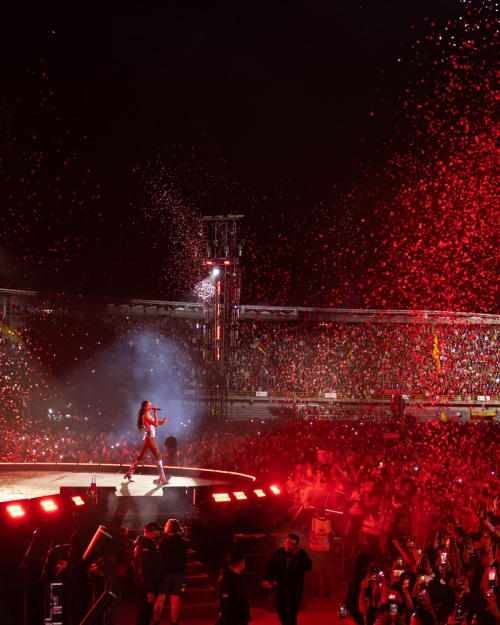 Dua Lipa Latest Fashion Photoshoot, November 2025 6