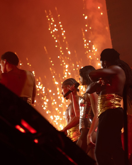 Dua Lipa Latest Fashion Photoshoot, November 2025 7