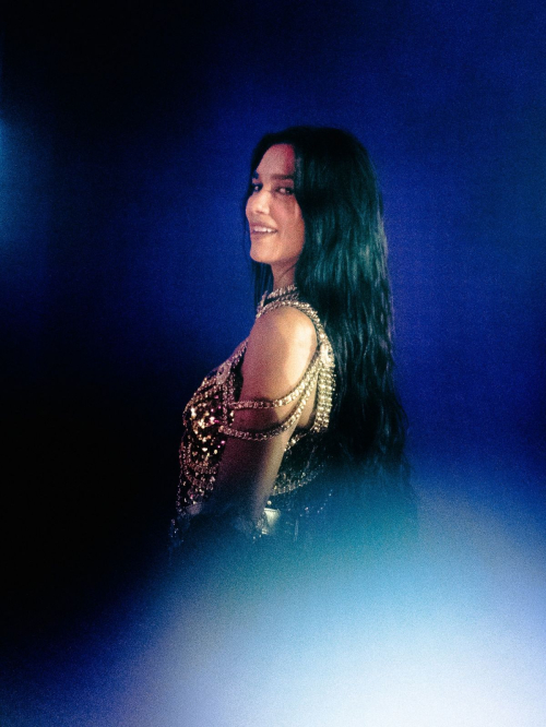 Dua Lipa Performs on Radical Optimism Tour in Bogota, November 2025 6