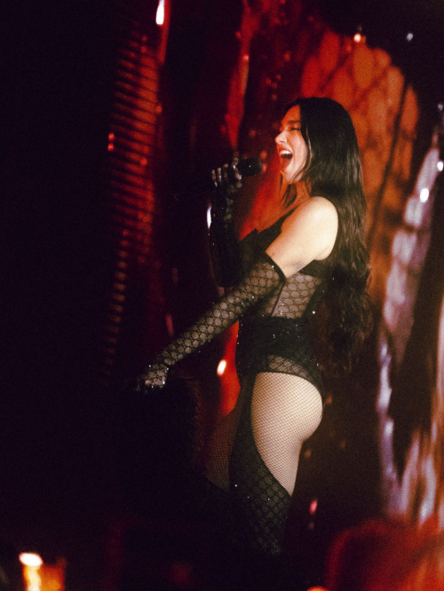 Dua Lipa Performs on Radical Optimism Tour in Bogota, November 2025 7