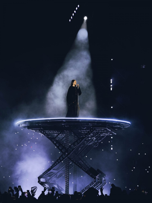 Dua Lipa Photoshoot, November 2025 8