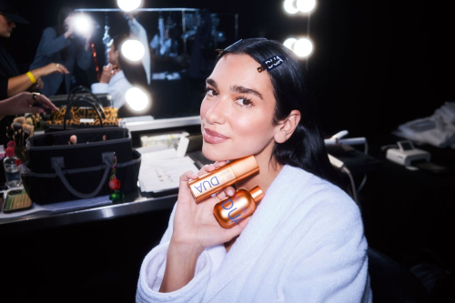 Dua Lipa Stunning at Photoshoot, Nov 2025 3