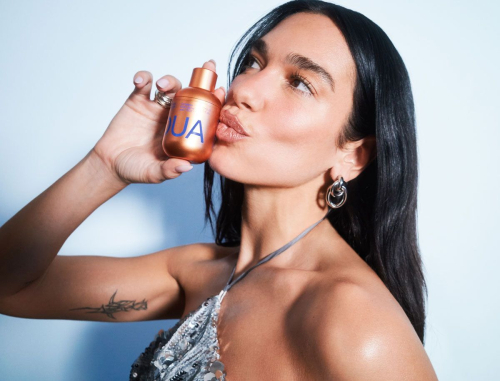 Dua Lipa Stunning at Photoshoot, Nov 2025 4