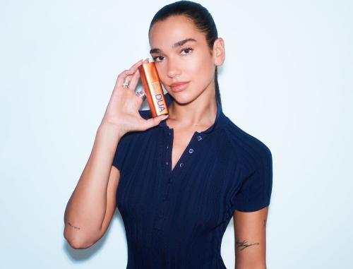 Dua Lipa Stunning at Photoshoot, Nov 2025 6
