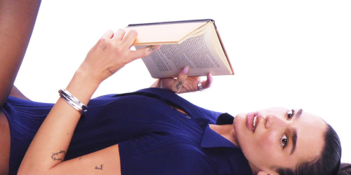 Dua Lipa Stunning at Photoshoot, Nov 2025 8