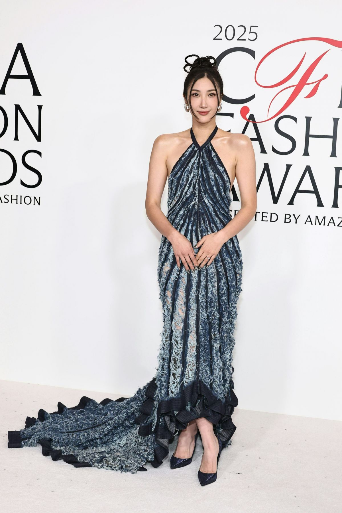 Ejae at CFDA Awards in New York City, Nov 2025