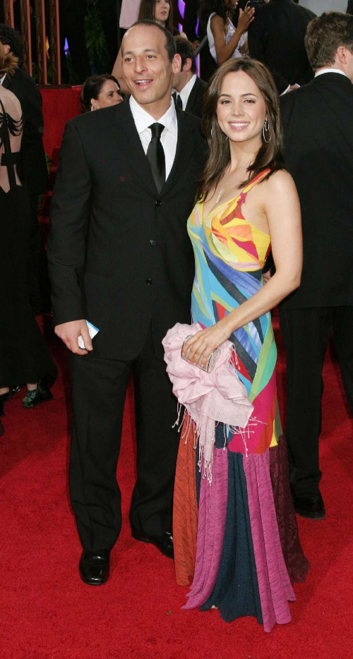 Eliza Dushku 62nd Golden Globe Awards Afterparty Beverly Hills, 2005 3
