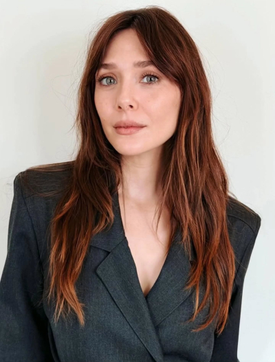 Elizabeth Olsen profile