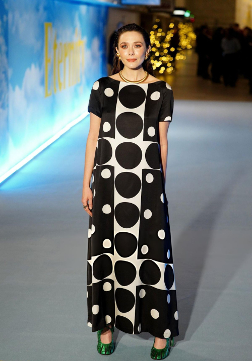 Elizabeth Olsen Eternity UK Premiere, November 2025 3