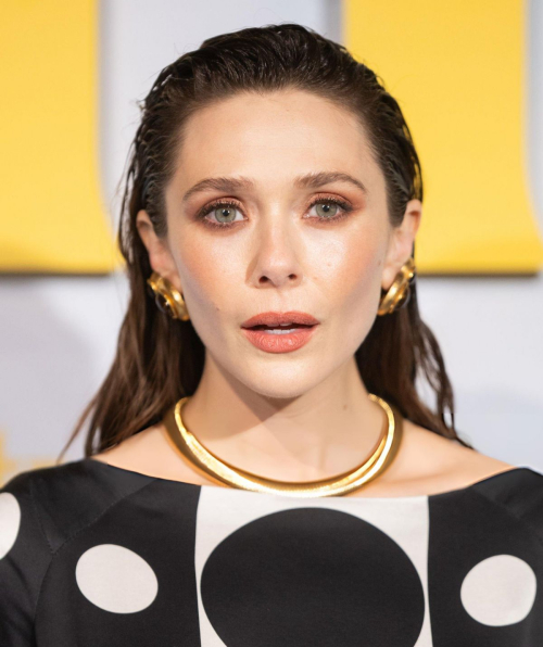 Elizabeth Olsen Eternity UK Premiere, November 2025 4