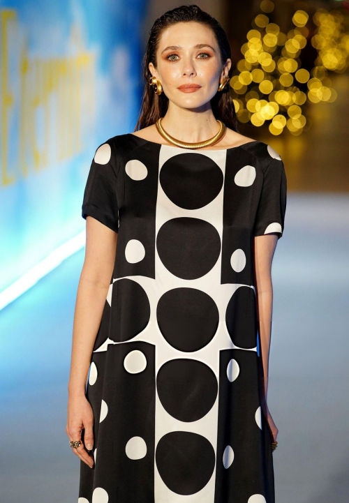 Elizabeth Olsen Eternity UK Premiere, November 2025 6