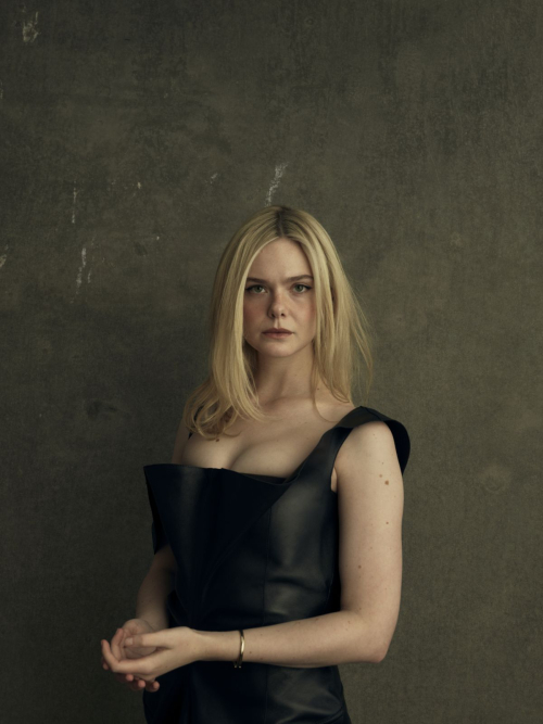 Ella Fanning for Deadline Studio Contenders Film, November 2025
