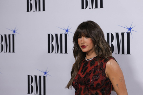 Ella Langley at BMI Country Awards 2025, November 2025 2