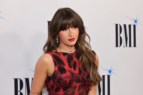 Ella Langley at BMI Country Awards 2025, November 2025 6