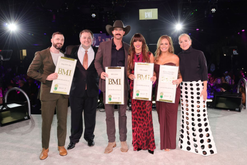 Ella Langley at BMI Country Awards 2025, November 2025 8