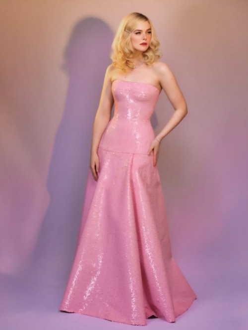 Elle Fanning Photoshoot, November 2025 8