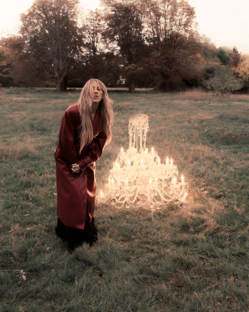 Ellie Goulding for Numero Netherlands, November 2025