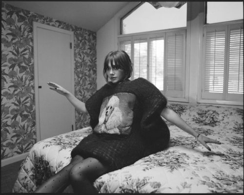 Emilia Jones for Polyester Magazine, November 2025 9