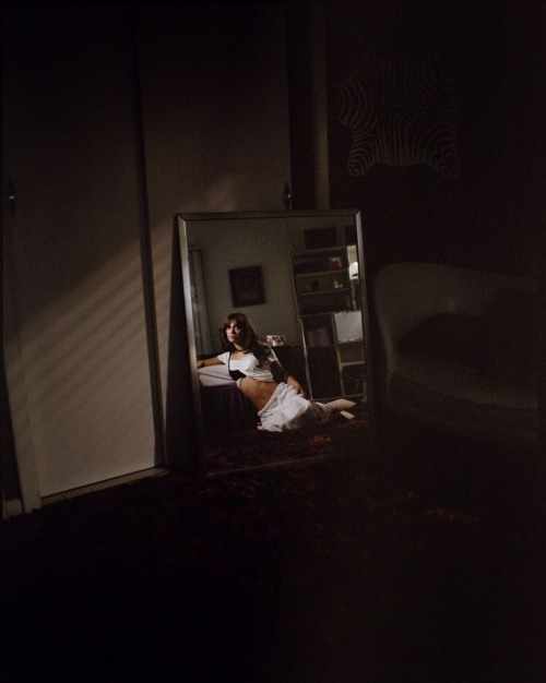 Emilia Jones for Polyester Magazine, November 2025 11