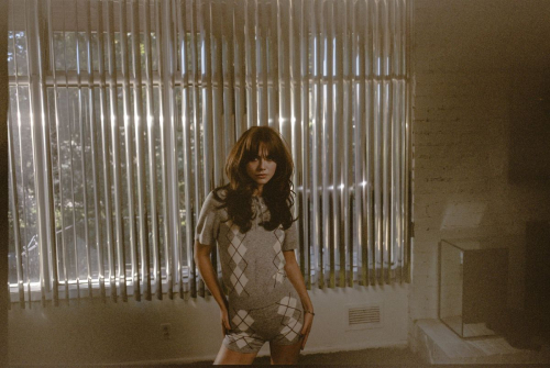 Emilia Jones for Polyester Magazine, November 2025 13