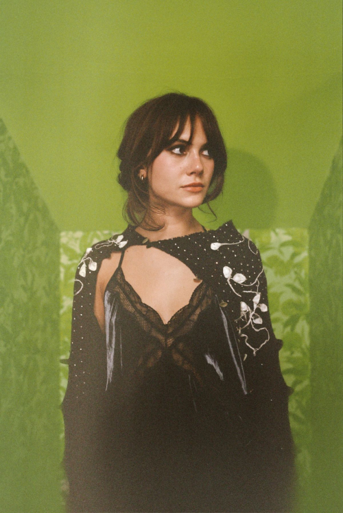 Emilia Jones for Polyester Magazine, November 2025 1