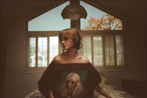 Emilia Jones for Polyester Magazine, November 2025 3