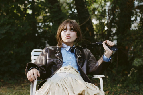 Emilia Jones for Polyester Magazine, November 2025 4