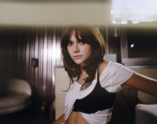 Emilia Jones for Polyester Magazine, November 2025 6