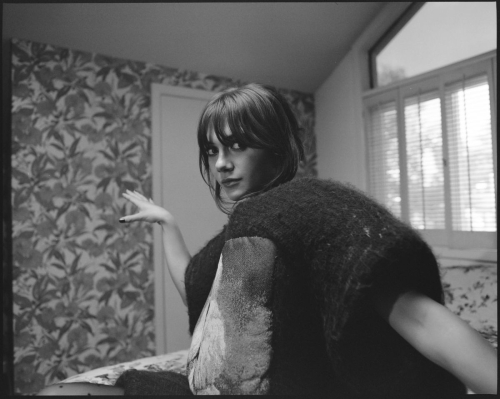 Emilia Jones for Polyester Magazine, November 2025 7