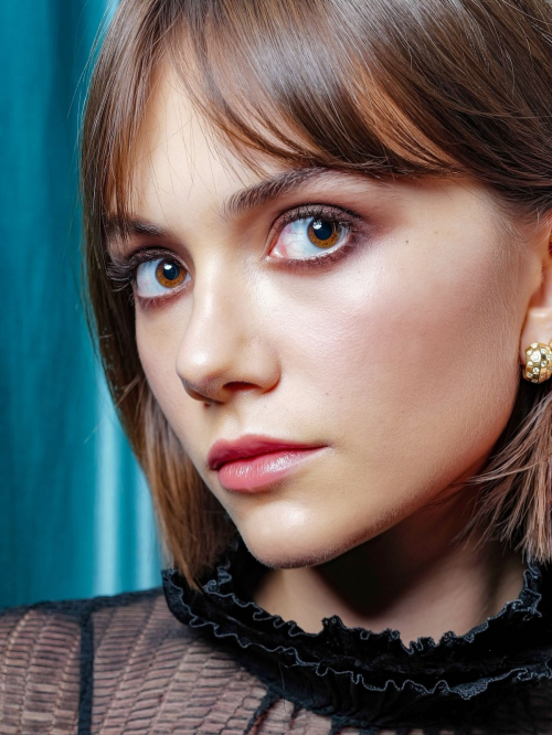 Emilia Jones Photoshoot, November 2025 4