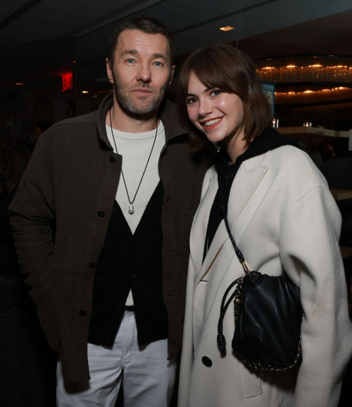 Emilia Jones Train Dreams AMPAS Tastemaker Event New York, November 2025