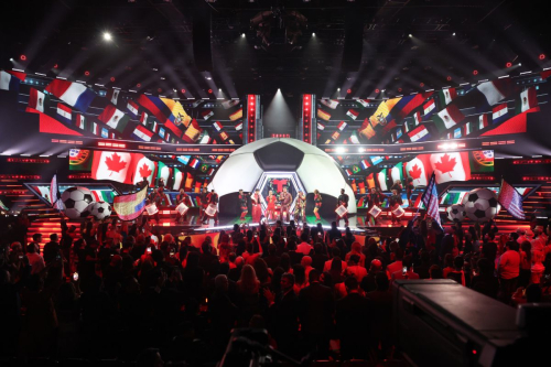 Emilia Mernes at Billboard Latin Music Awards, October 2025 1