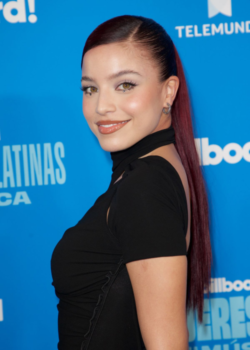 Emilia Mernes at Billboard Mujeres Latinas event, May 2023 7