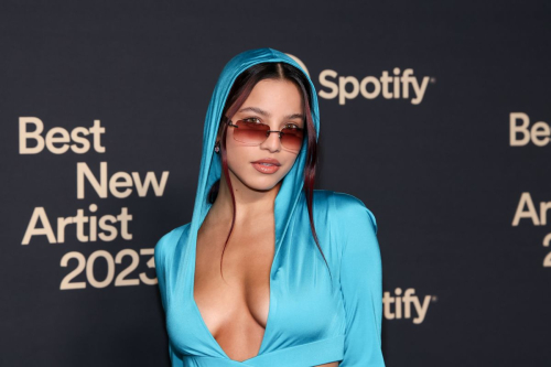 Emilia Mernes at Spotify Best New Artist event, February 2023 4