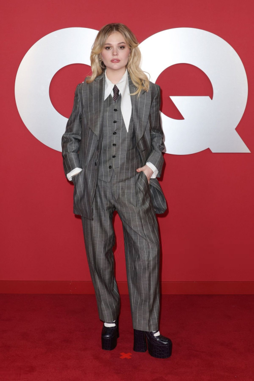 Emily Alyn Lind GQ Men of the Year Los Angeles, November 2025 1