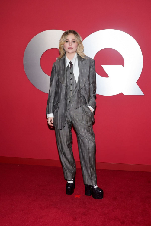 Emily Alyn Lind GQ Men of the Year Los Angeles, November 2025 2