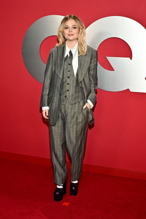 Emily Alyn Lind GQ Men of the Year Los Angeles, November 2025 6