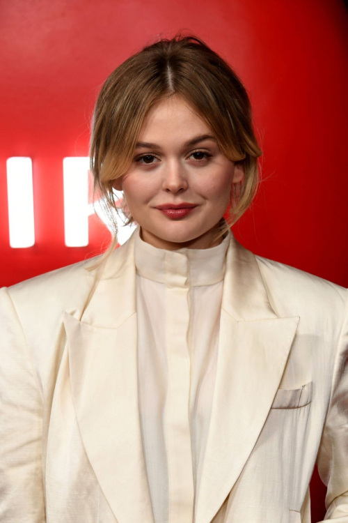 Emily Alyn Lind TIRTIR Opening Red Carpet Los Angeles, November 2025 1