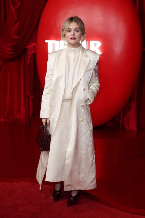 Emily Alyn Lind TIRTIR Opening Red Carpet Los Angeles, November 2025 6