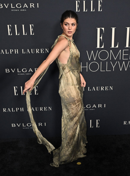 Emily Bader Elle Women in Hollywood Celebration, November 2025 1