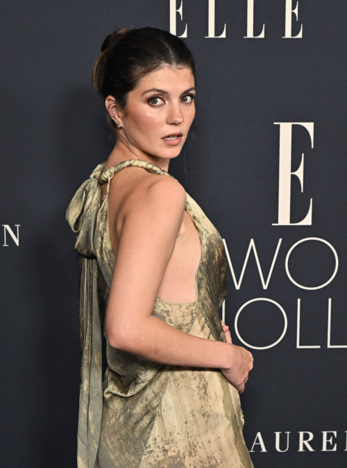 Emily Bader Elle Women in Hollywood Celebration, November 2025 2