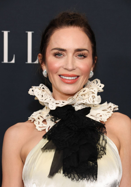 Emily Blunt Elle Women in Hollywood Celebration, November 2025 4