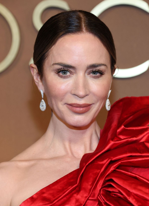 Emily Blunt Governors Awards, November 2025 3