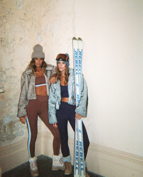 Emily Feld Aralina Clothing, November 2025 1