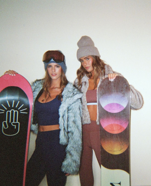 Emily Feld Aralina Clothing, November 2025 2