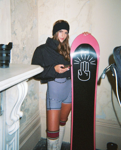 Emily Feld Aralina Clothing, November 2025 3