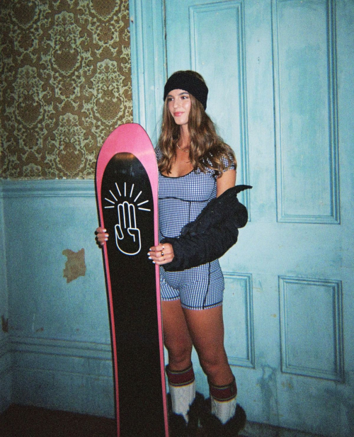 Emily Feld Aralina Clothing, November 2025 6