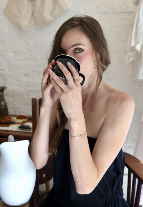 Emily Hall The Bare Magazine, November 2025 9