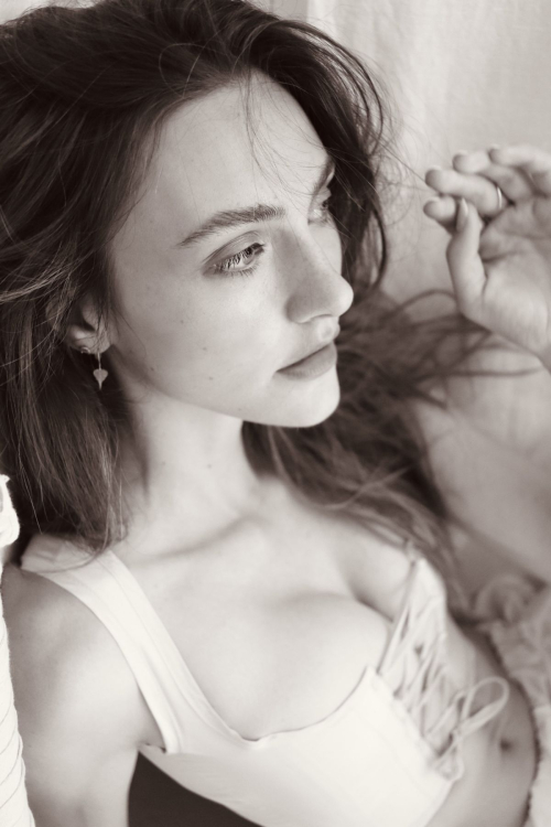 Emily Hall The Bare Magazine, November 2025 10