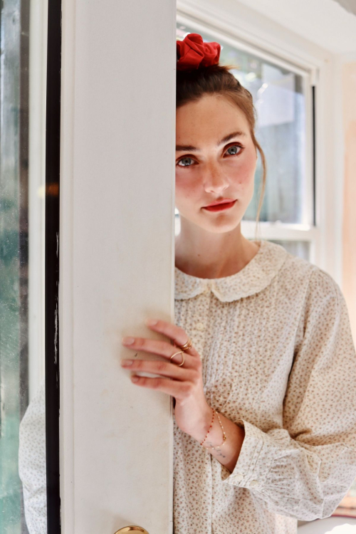 Emily Hall The Bare Magazine, November 2025 11